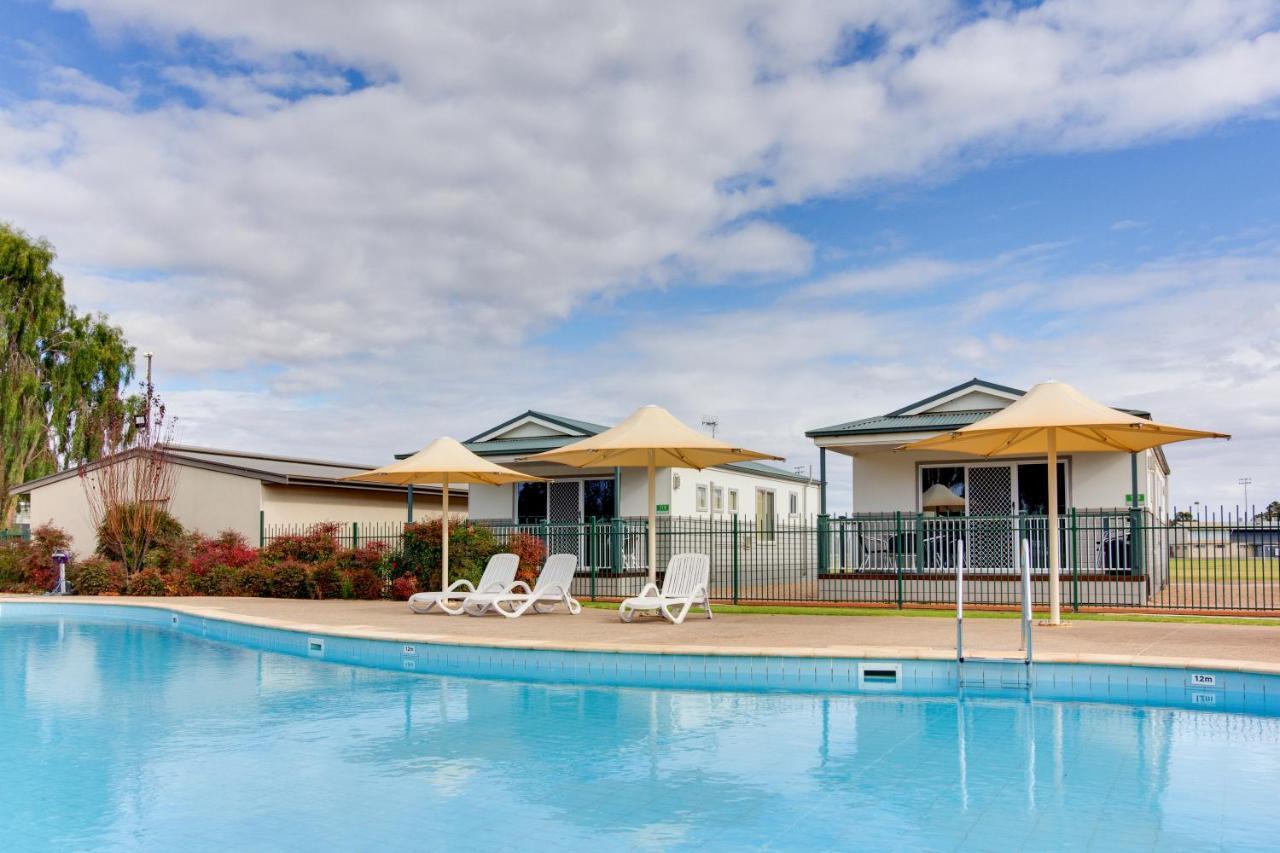 Berri Riverside Holiday Park Εξωτερικό φωτογραφία