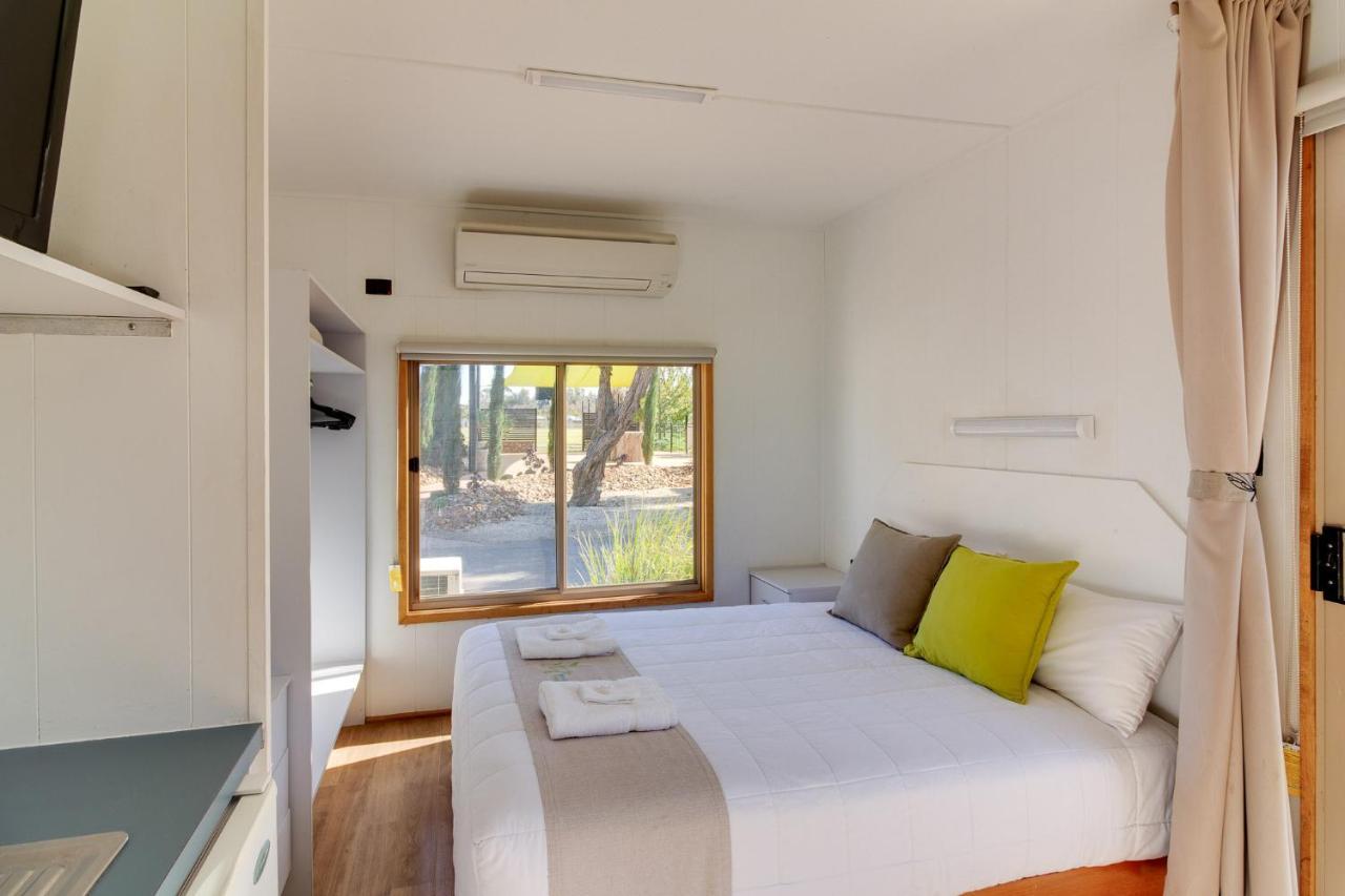 Berri Riverside Holiday Park Εξωτερικό φωτογραφία