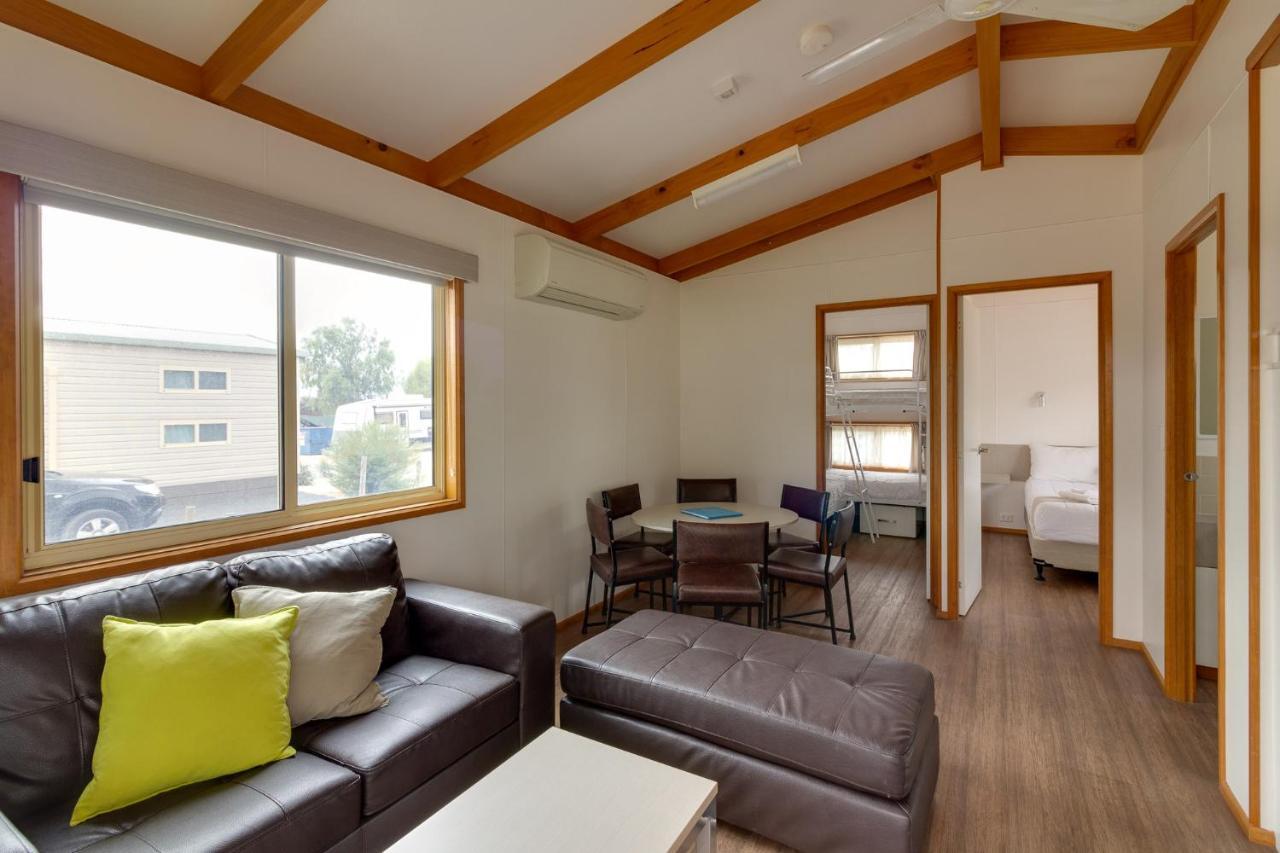 Berri Riverside Holiday Park Εξωτερικό φωτογραφία
