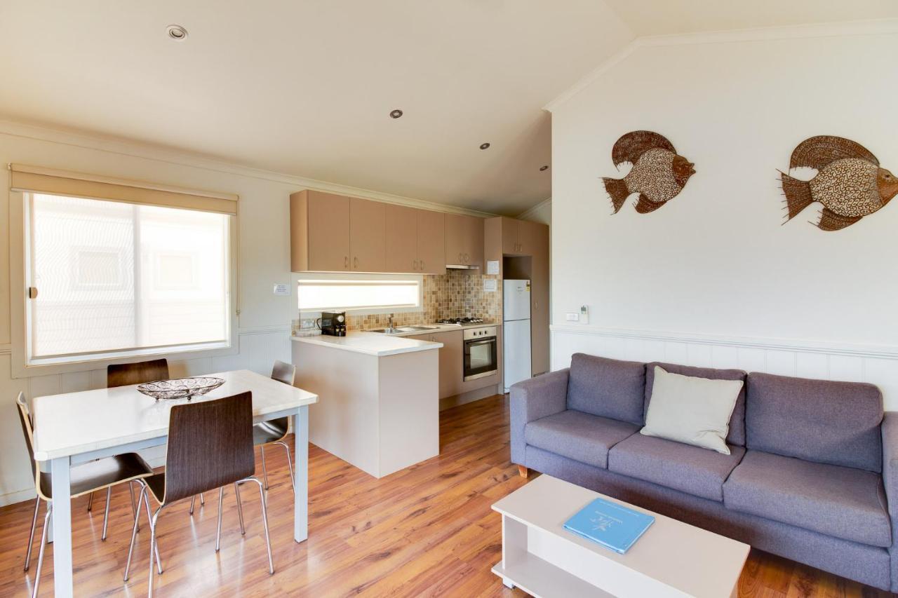 Berri Riverside Holiday Park Εξωτερικό φωτογραφία