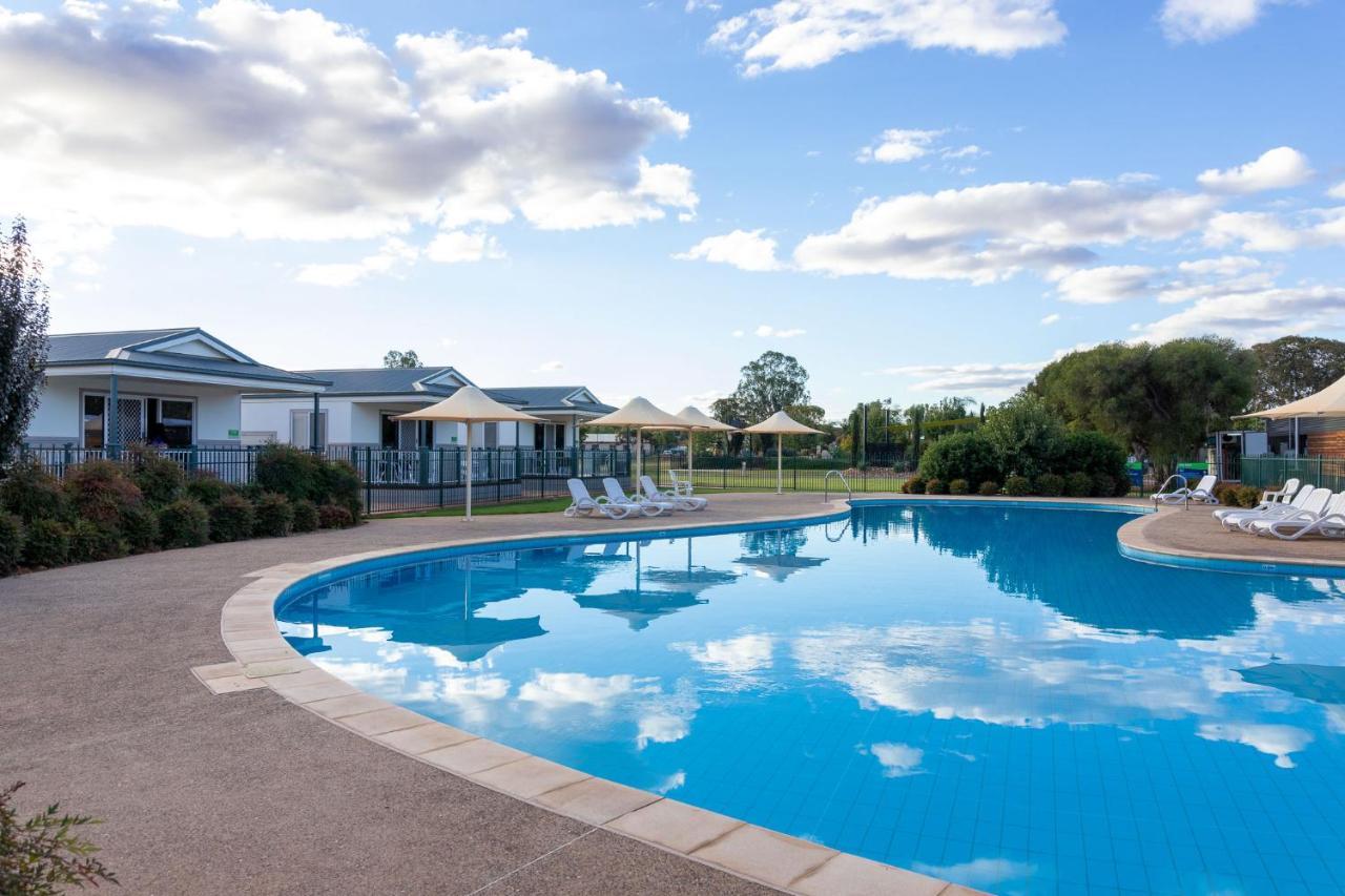 Berri Riverside Holiday Park Εξωτερικό φωτογραφία