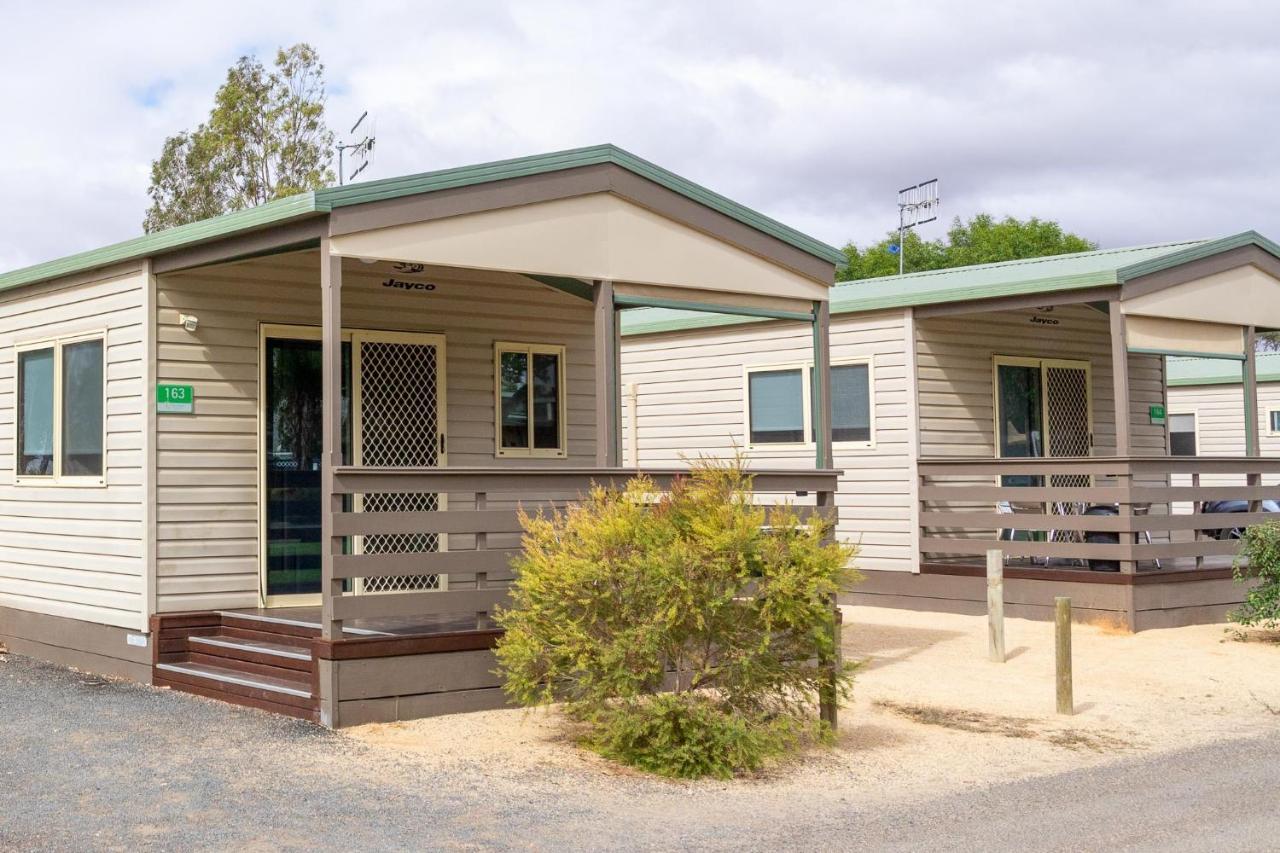 Berri Riverside Holiday Park Εξωτερικό φωτογραφία