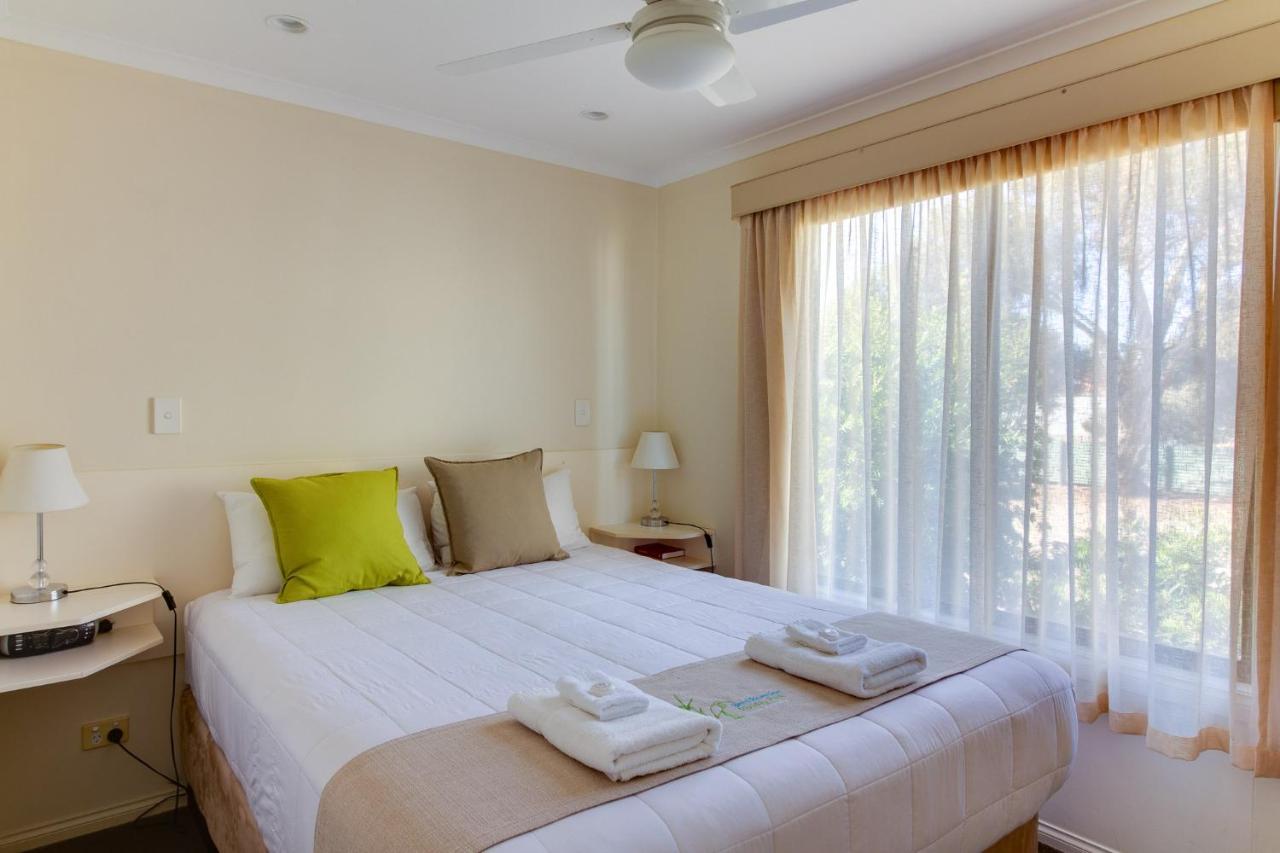 Berri Riverside Holiday Park Εξωτερικό φωτογραφία