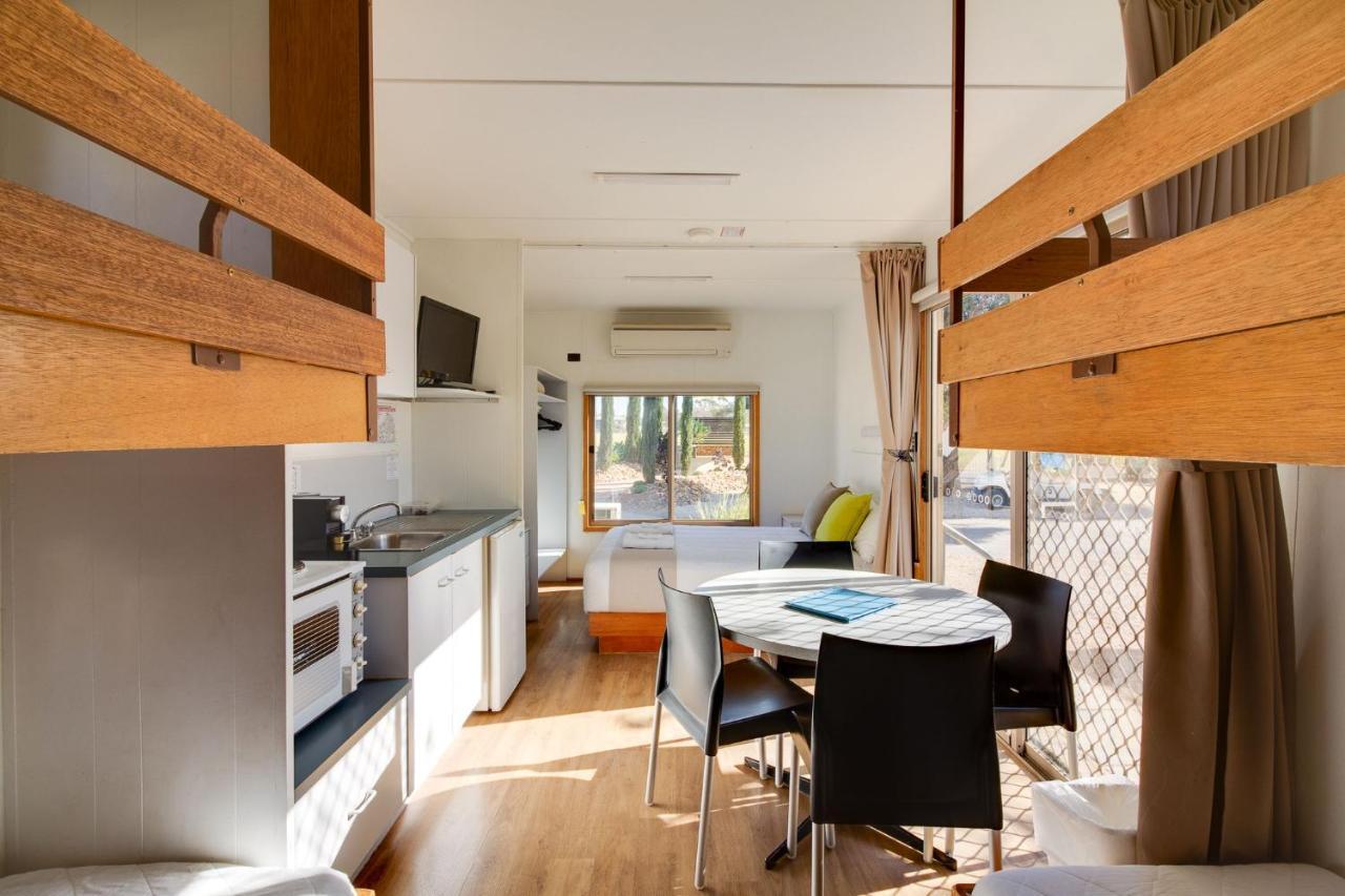 Berri Riverside Holiday Park Εξωτερικό φωτογραφία