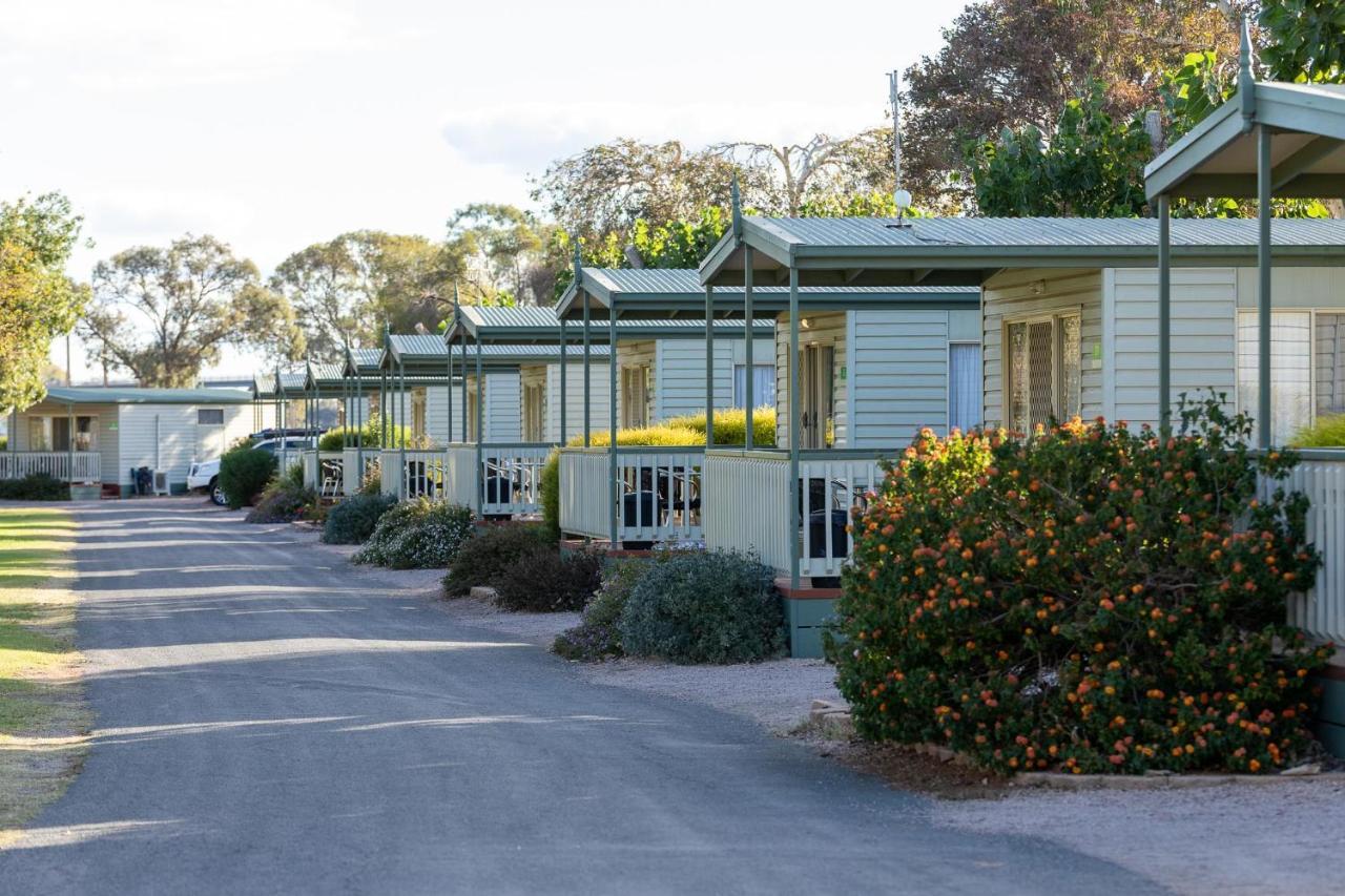 Berri Riverside Holiday Park Εξωτερικό φωτογραφία