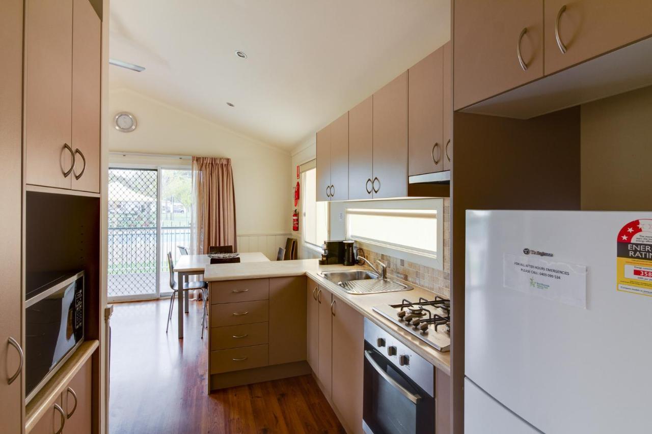 Berri Riverside Holiday Park Εξωτερικό φωτογραφία