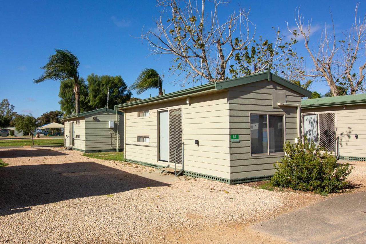 Berri Riverside Holiday Park Εξωτερικό φωτογραφία