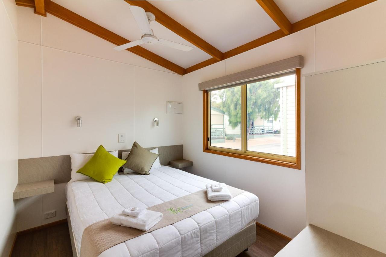 Berri Riverside Holiday Park Εξωτερικό φωτογραφία