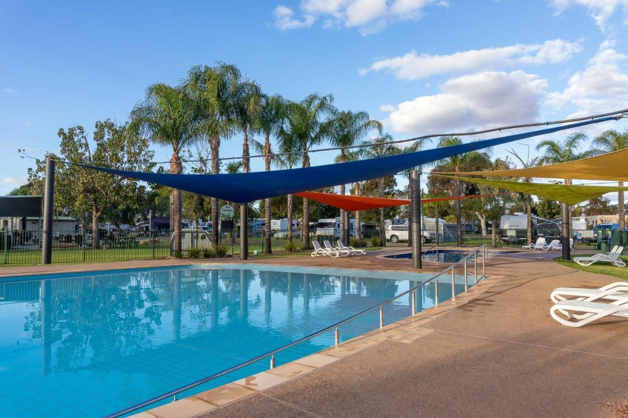 Berri Riverside Holiday Park Εξωτερικό φωτογραφία