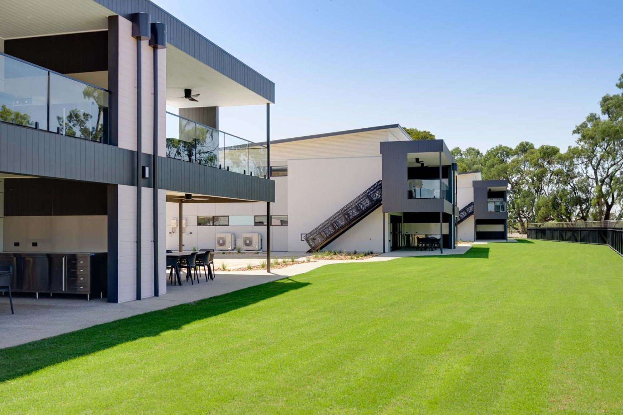 Berri Riverside Holiday Park Εξωτερικό φωτογραφία