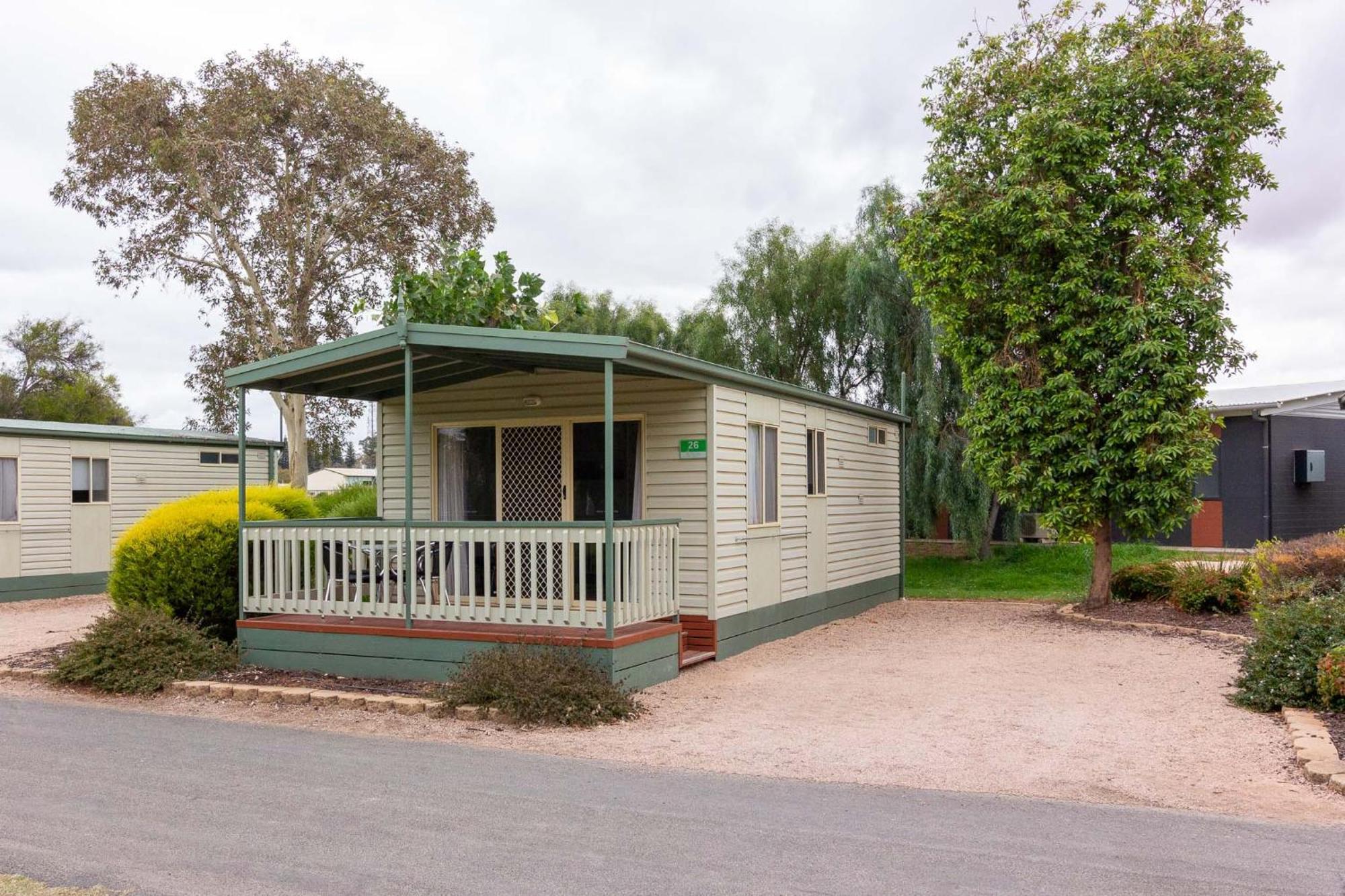 Berri Riverside Holiday Park Εξωτερικό φωτογραφία