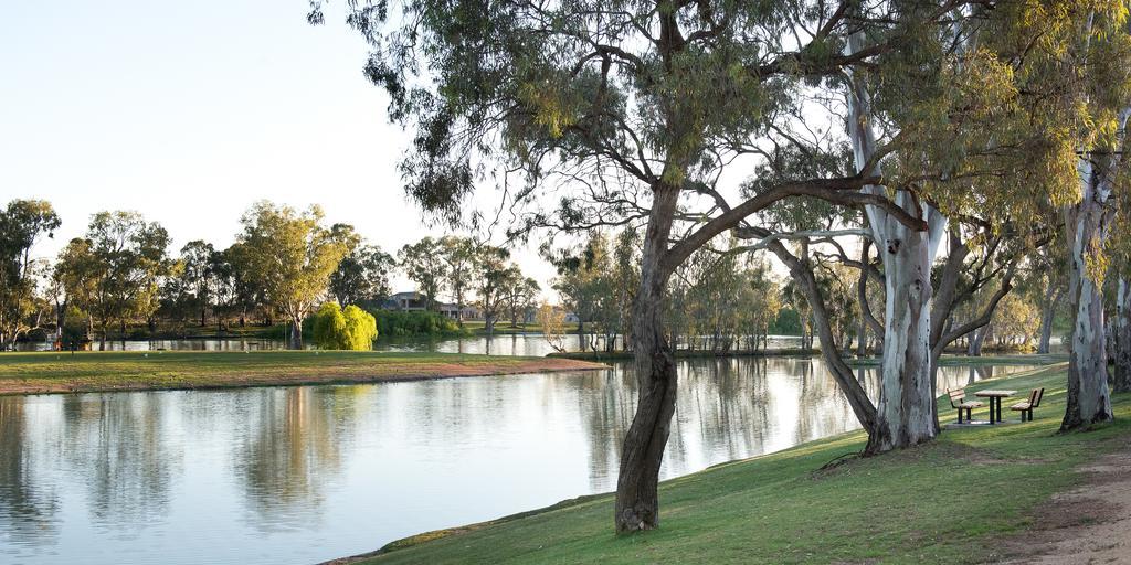 Berri Riverside Holiday Park Εξωτερικό φωτογραφία