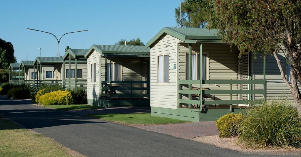 Berri Riverside Holiday Park Εξωτερικό φωτογραφία