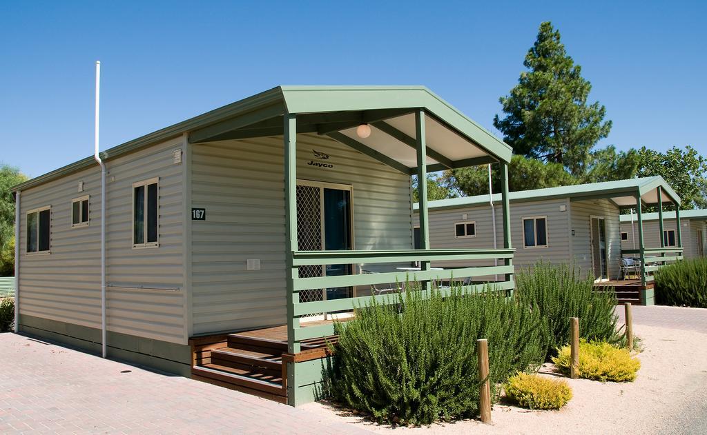 Berri Riverside Holiday Park Εξωτερικό φωτογραφία