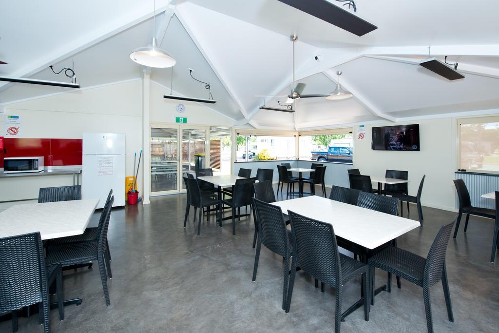Berri Riverside Holiday Park Εξωτερικό φωτογραφία