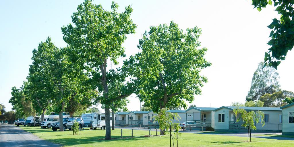 Berri Riverside Holiday Park Εξωτερικό φωτογραφία