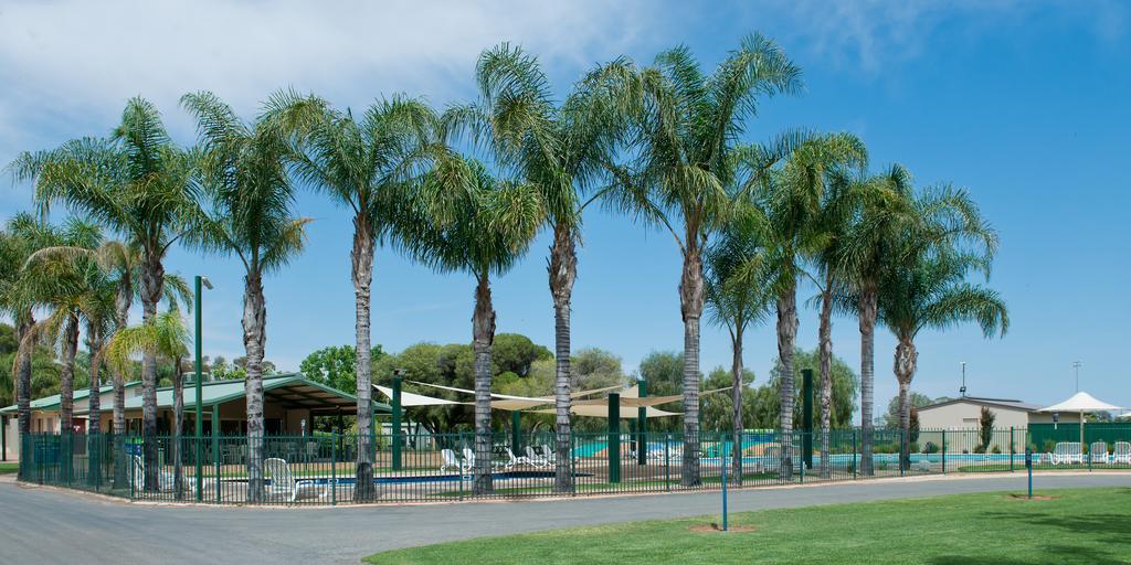 Berri Riverside Holiday Park Εξωτερικό φωτογραφία